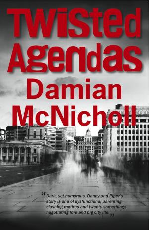 Cover of the book Twisted Agendas by Joanne Graham