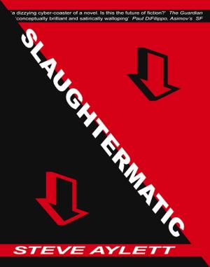Cover of the book Slaughtermatic by Gerald Brenan
