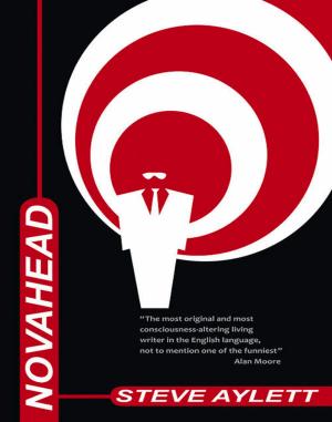 Cover of the book Novahead by Tony Lane
