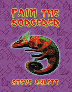 Cover of the book Fain The Sorcerer by Steve Aylett