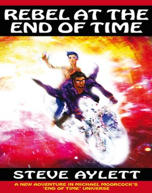 Cover of the book Rebel at the End of Time by Gerald Brenan