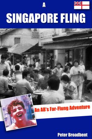 Book cover of A Singapore Fling