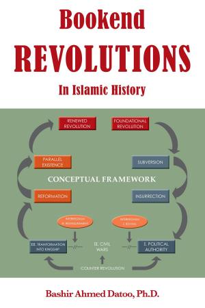Book cover of Bookend Revolutions in Islamic History