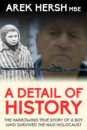 Cover of the book A Detail Of History: The harrowing true story of a boy who survived the Nazi holocaust by Michael Nicholson