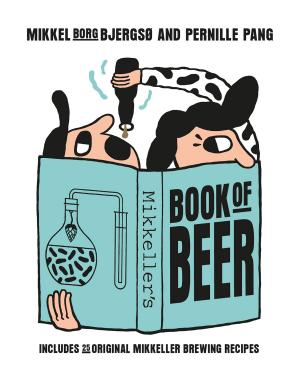 Cover of the book Mikkeller by Silla Bjerrum