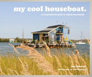 Cover of the book my cool houseboat by Sally Muir, Joanna Osborne