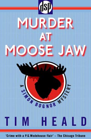 Cover of the book Murder at Moose Jaw by Christopher Bush