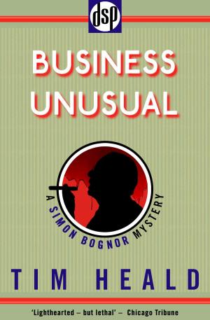 Cover of the book Business Unusual by E.R. Punshon