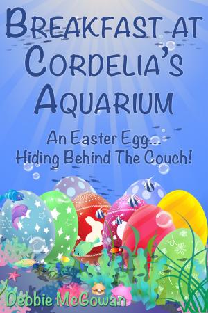 Cover of the book Breakfast at Cordelia's Aquarium by F.E.Feeley Jr.