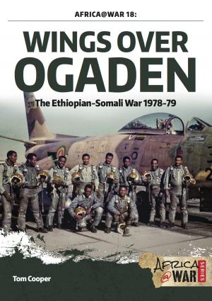 Book cover of Wings over Ogaden