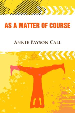 Book cover of As a Matter of Course