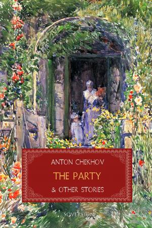 Cover of the book The Party and Other Stories by H. Wells