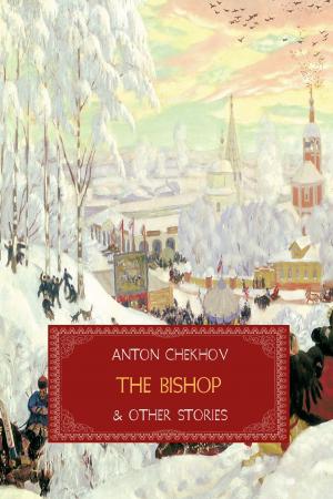 Cover of the book The Bishop and Other Stories by G. Chesterton
