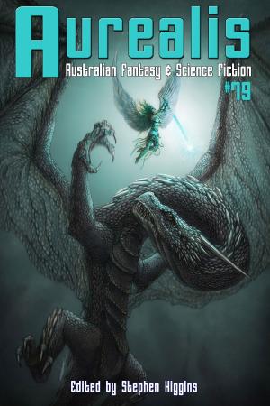 bigCover of the book Aurealis #79 by 