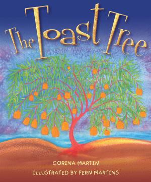 Cover of the book The Toast Tree by Chuguna, Jukuna Mona, Lowe, Pat