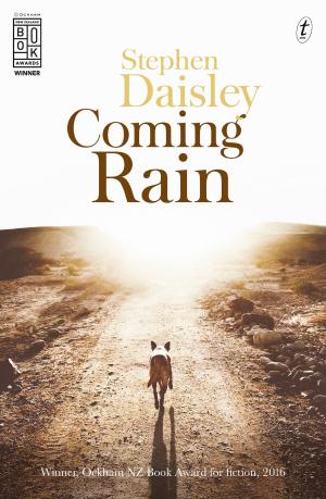 Cover of the book Coming Rain by Barry Maitland