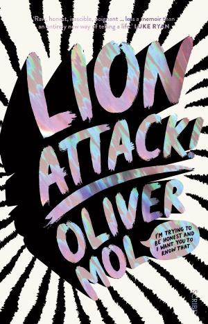 Cover of Lion Attack!