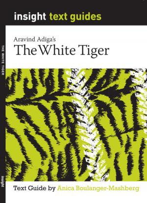Cover of the book The White Tiger by Sue Tweg