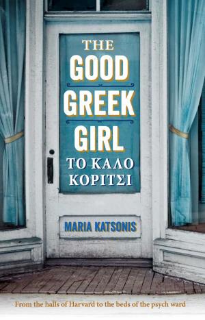 Book cover of The Good Greek Girl