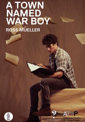 Cover of the book A Town Named War Boy by Kruckemeyer, Finegan