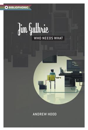 Cover of the book Jim Guthrie by Andrew Forbes