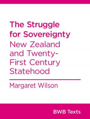 Book cover of The Struggle for Sovereignty