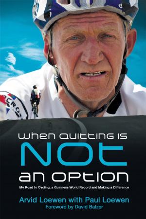 Book cover of When Quitting Is Not An Option