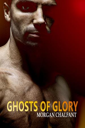 Cover of the book Ghosts of Glory (Book 1 Glory Series) by Samantha Lau