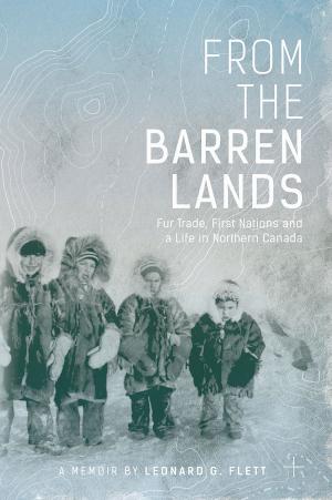 Cover of the book From the Barren Lands by Mike McIntyre