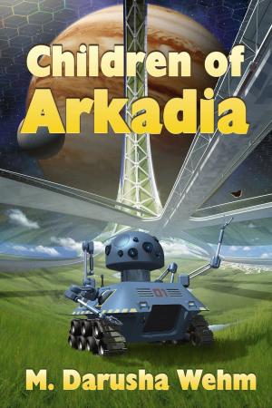 Cover of the book Children of Arkadia by Hayden Trenholm, editor