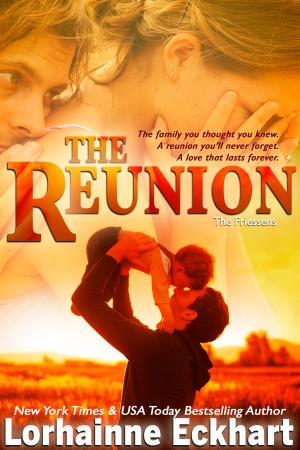 Cover of the book The Reunion by Valenciya Lyons