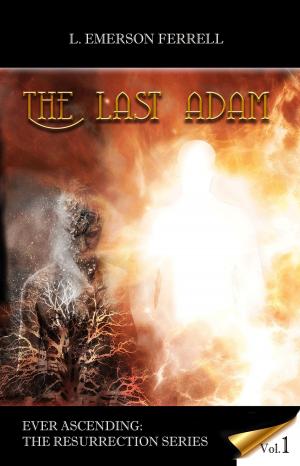 Book cover of The Last Adam 2016