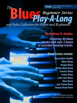 Cover of the book Blues Play-a-Long and Solos Collection for Piano/Keyboards Beginner Series by Richard Rodgers, Oscar Hammerstein II