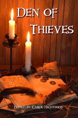 Cover of the book Den of Thieves by M.H. Bonham