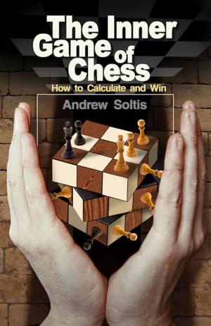 Cover of the book The Inner Game of Chess by Jonathan Hilton, Dean Ippolito