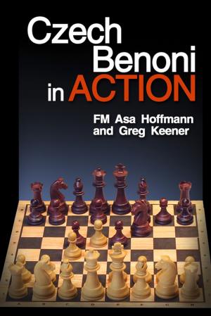 Cover of the book The Czech Benoni in Action by David Eggleston