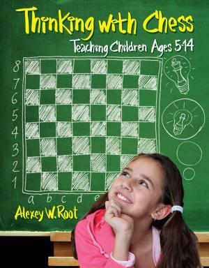 Cover of the book Thinking with Chess by Del Frisco Rosario