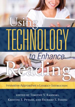 Cover of the book Using Technology to Enhance Reading by 