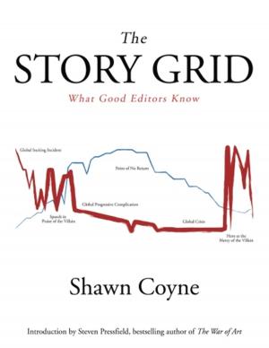 Cover of the book The Story Grid by Giora Romm