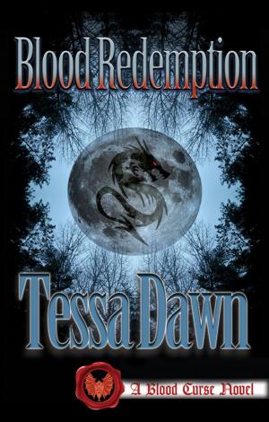 Book cover of Blood Redemption