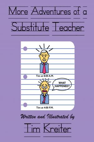 Cover of the book More Adventures of a Substitute Teacher by Shirley Jones