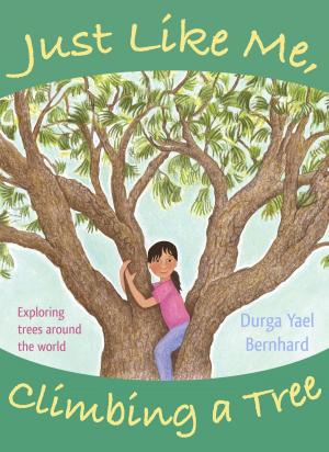 bigCover of the book Just Like Me, Climbing a Tree by 