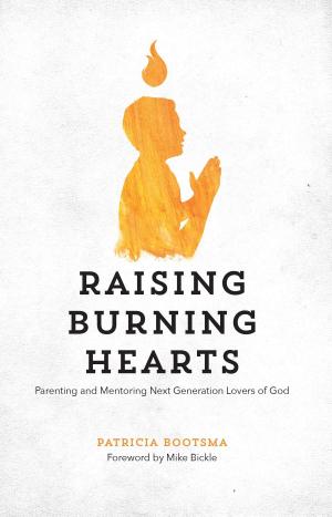 Cover of the book Raising Burning Hearts: Parenting and Mentoring Next Generation Lovers of God by David Sliker