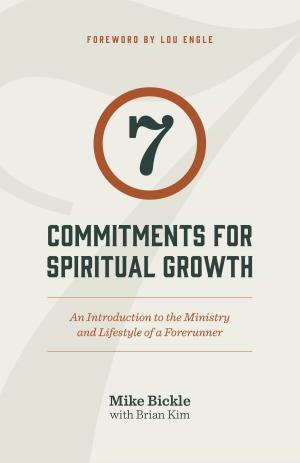Cover of the book 7 Commitments for Spiritual Growth by Wes Hall