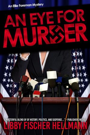 Book cover of An Eye For Murder