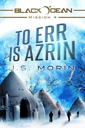 Cover of the book To Err is Azrin by J.S. Morin