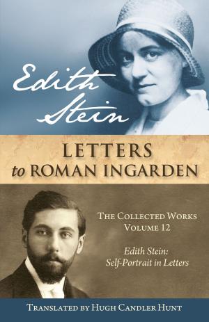 Book cover of Edith Stein Letters to Roman Ingarden