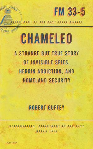 Cover of the book Chameleo by Chris Lehmann