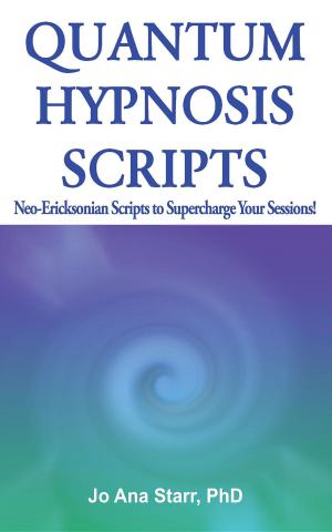 Cover of the book Quantum Hypnosis Scripts by Prameela Sreemangalam