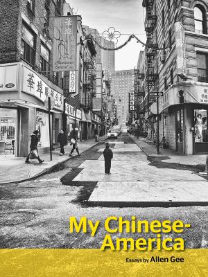Cover of the book My Chinese-America by Pagan Kennedy